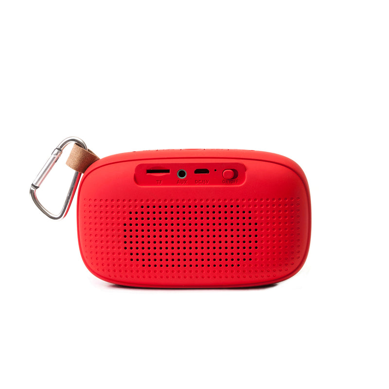 The FM Radio Bluetooth® Speaker