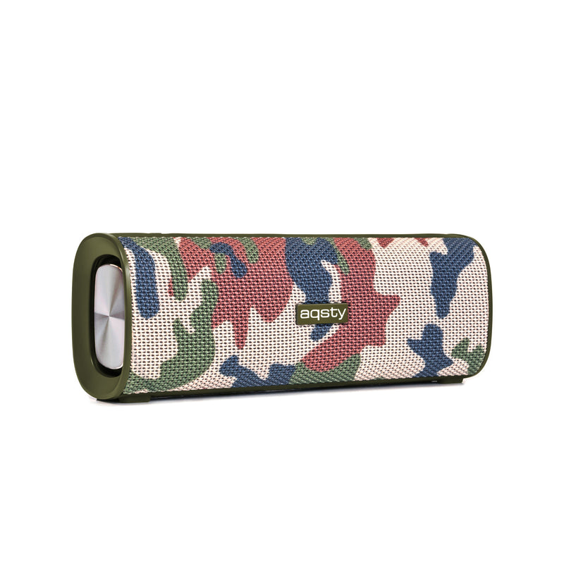 The Versatile Waterproof Bluetooth® Speaker