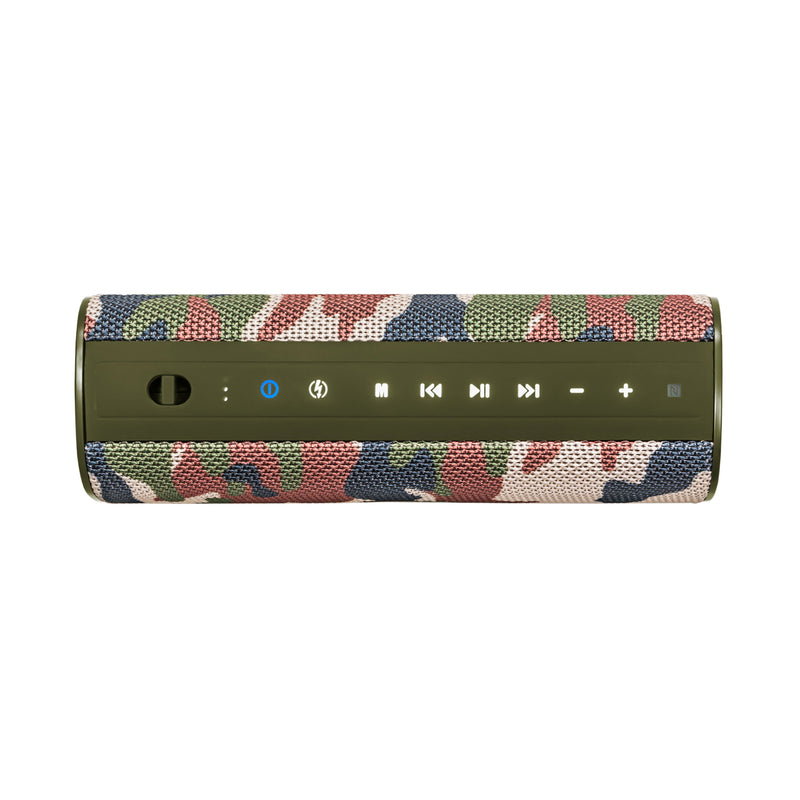 The Versatile Waterproof Bluetooth® Speaker