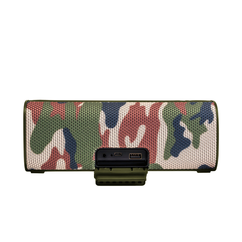 The Versatile Waterproof Bluetooth® Speaker