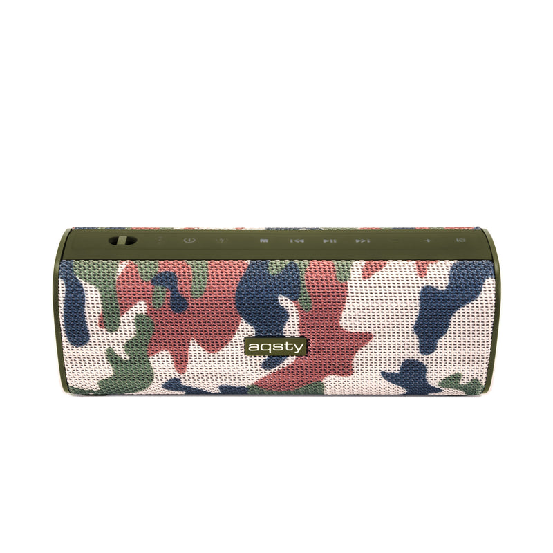 The Versatile Waterproof Bluetooth® Speaker