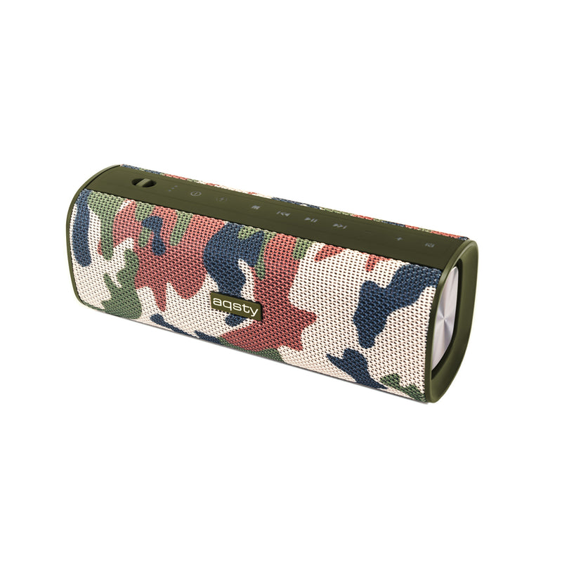 The Versatile Waterproof Bluetooth® Speaker