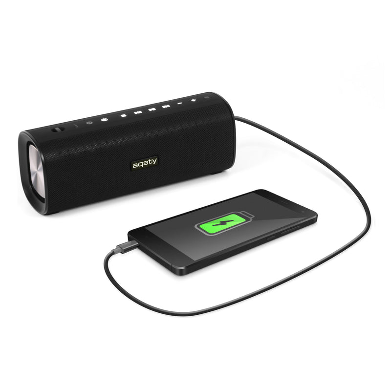 The Versatile Waterproof Bluetooth® Speaker