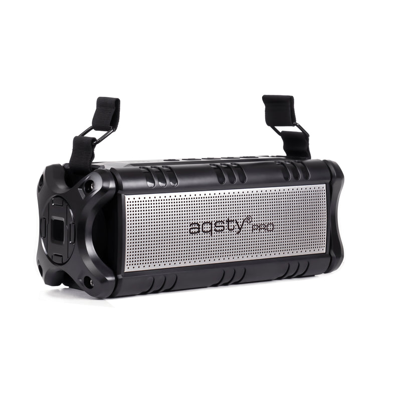 The Powerful Waterproof Bluetooth® Speaker