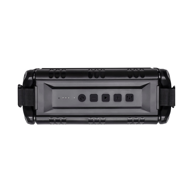 The Powerful Waterproof Bluetooth® Speaker