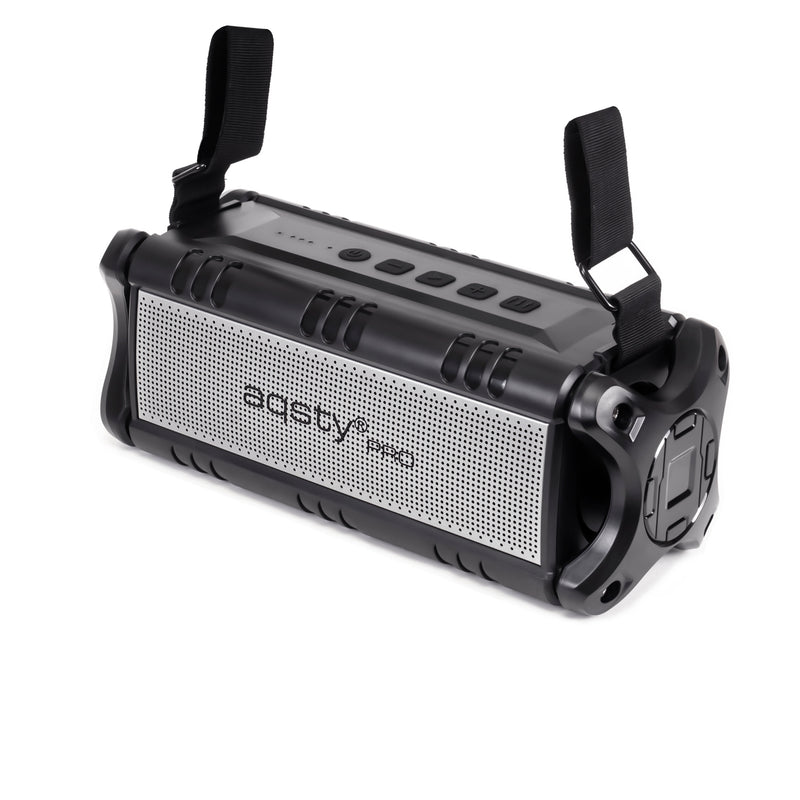 The Powerful Waterproof Bluetooth® Speaker