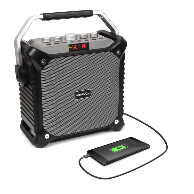The Voice Amplifier Portable Bluetooth® PA System